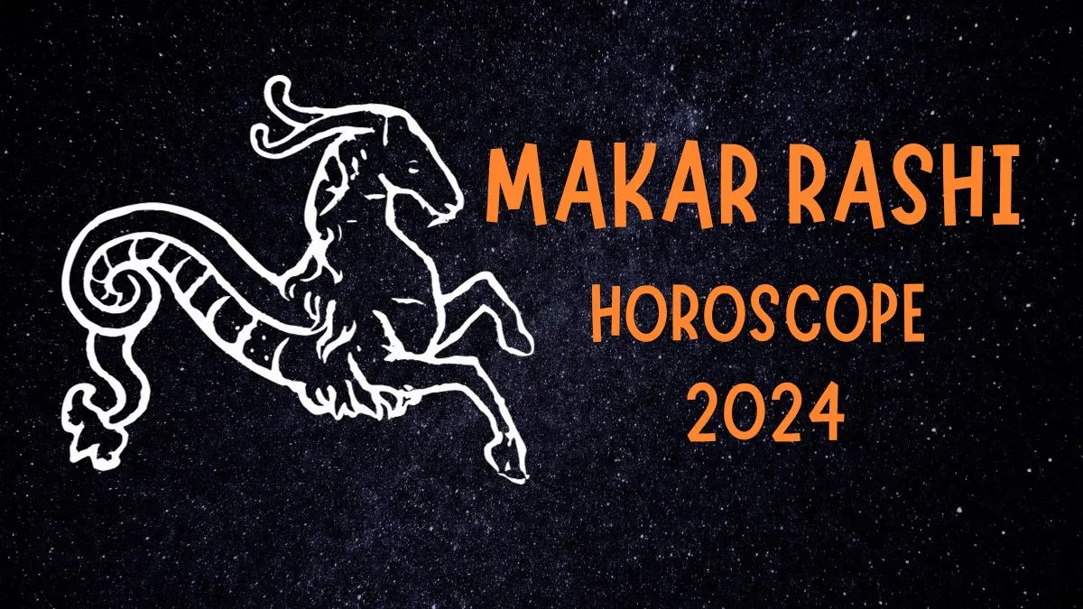 Makar Rashifal 2024 in Hindi उपायों के साथ