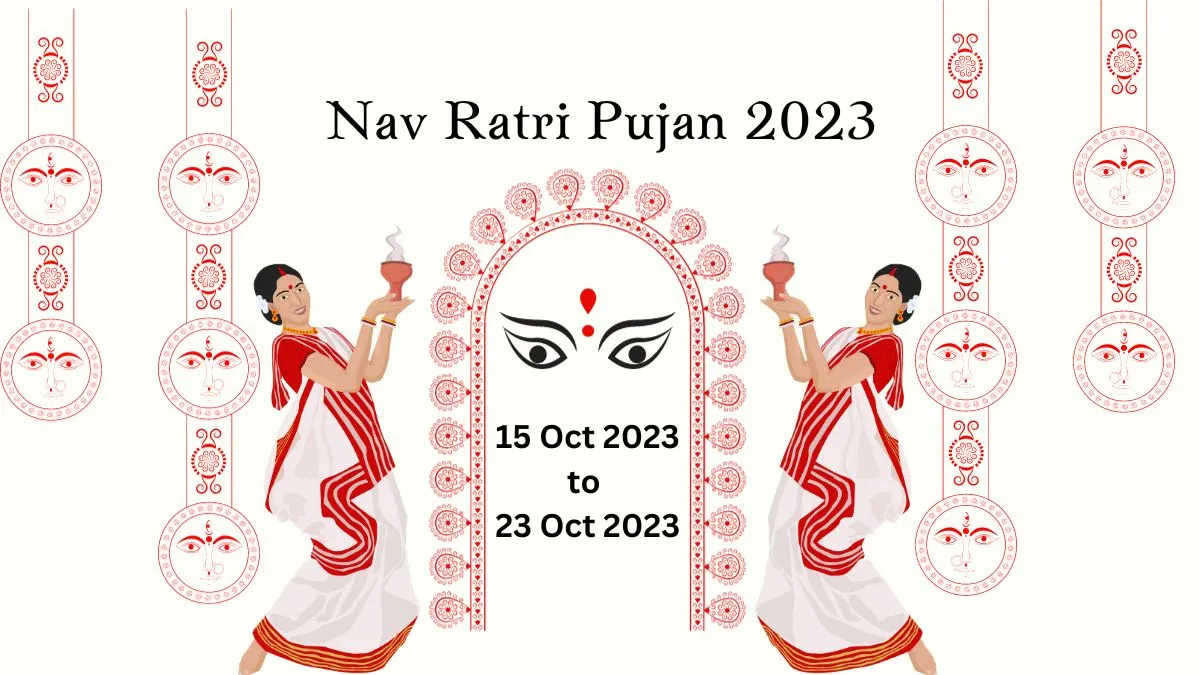 Navratri 2023, शारदीय नवरात्री के बारे में संपूर्ण जानकारी 